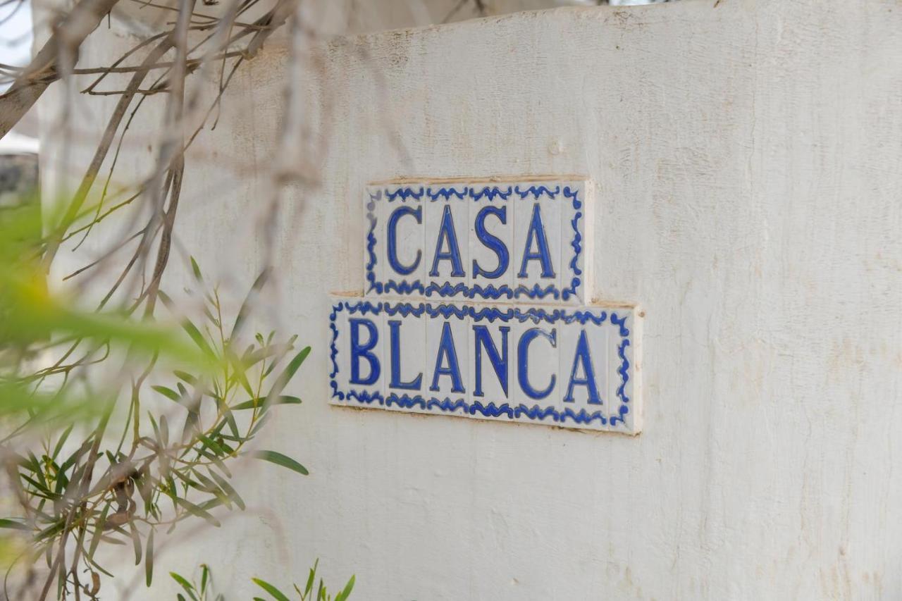 蒂亚斯Casa Blanca别墅 外观 照片